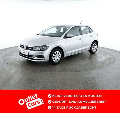 Volkswagen Polo 1.6 TDI SCR Comfortline 70 kW image number 1