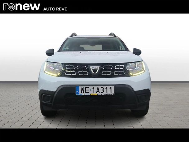 Dacia Duster 74 kW image number 8