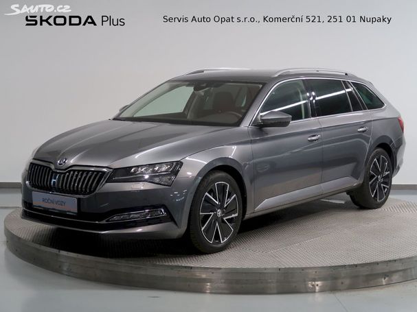 Skoda Superb Combi 2.0 TDI Style 110 kW image number 1