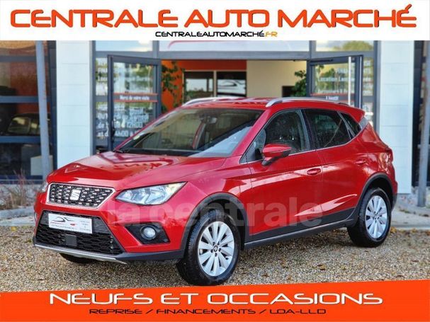 Seat Arona 1.6 TDI DSG XCELLENCE 70 kW image number 1