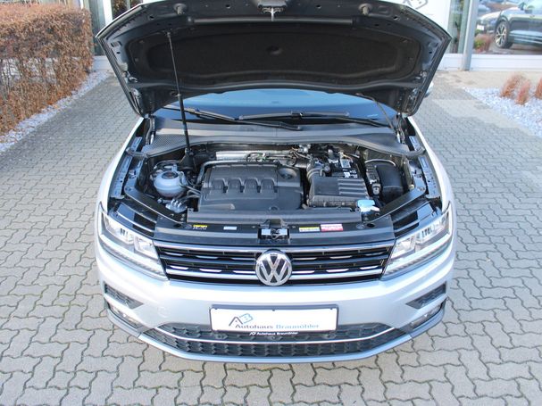 Volkswagen Tiguan 2.0 TDI 4Motion DSG Highline 110 kW image number 7