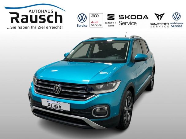 Volkswagen T-Cross 1.0 TSI Style 85 kW image number 1