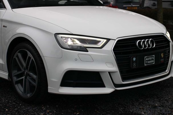 Audi A3 1.4 TFSI S-line Sport Cabrio 85 kW image number 35