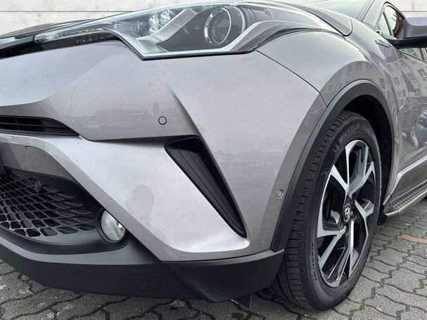 Toyota C-HR 1.8 Hybrid 90 kW image number 6