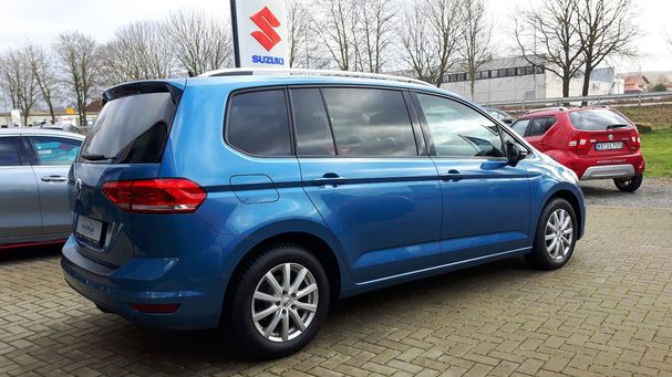 Volkswagen Touran 1.6 TDI Join 85 kW image number 5