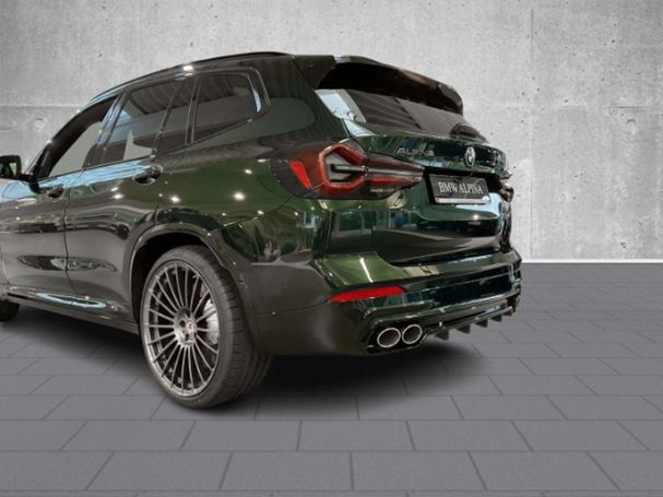 ALPINA XD3 290 kW image number 4