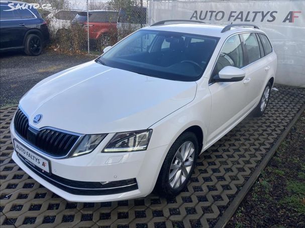 Skoda Octavia 1.5 DSG 96 kW image number 1