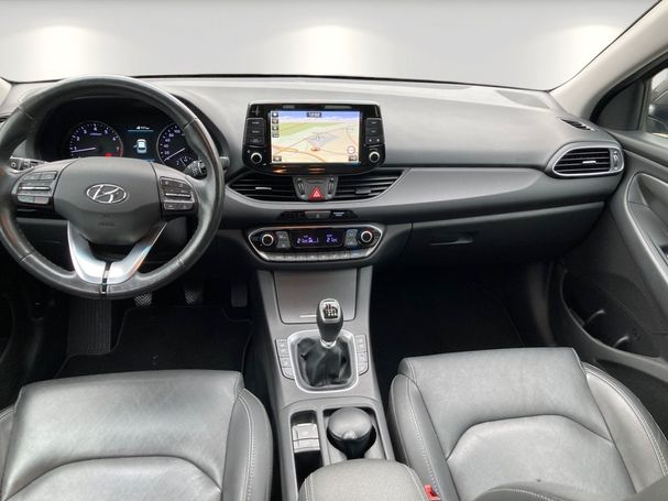 Hyundai i30 1.4 Premium 103 kW image number 9