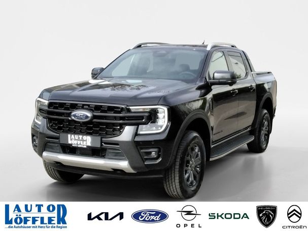 Ford Ranger Wildtrak 151 kW image number 1