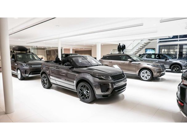 Land Rover Range Rover Evoque P300e AWD 227 kW image number 23