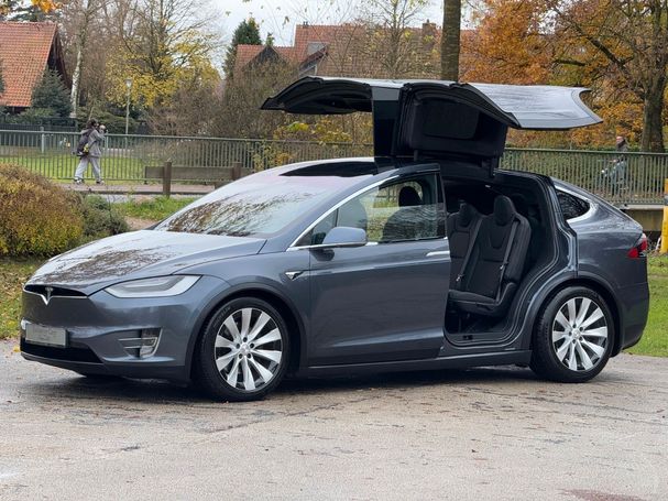 Tesla Model X AWD 386 kW image number 1