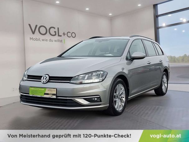 Volkswagen Golf Variant 1.6 TDI Comfortline DSG 85 kW image number 1