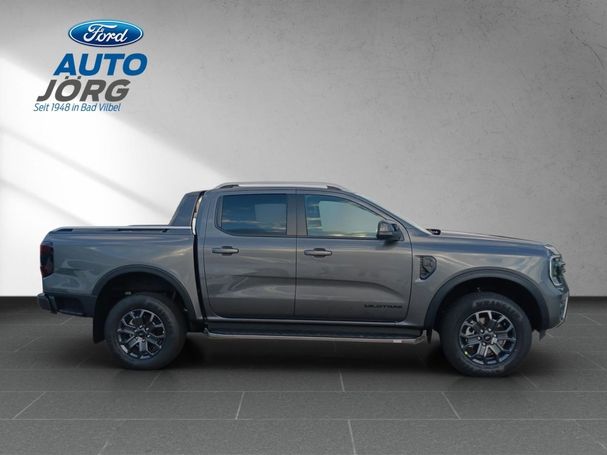 Ford Ranger 3.0 EcoBlue Wildtrak e-4WD 177 kW image number 6