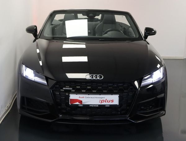 Audi TT 45 TFSI quattro S tronic 180 kW image number 3