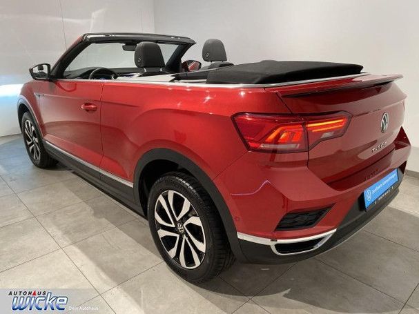 Volkswagen T-Roc Cabriolet 1.5 TSI DSG 110 kW image number 9