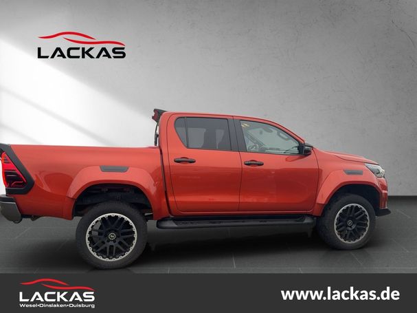 Toyota Hilux 2.8 D-4D 4x4 150 kW image number 6