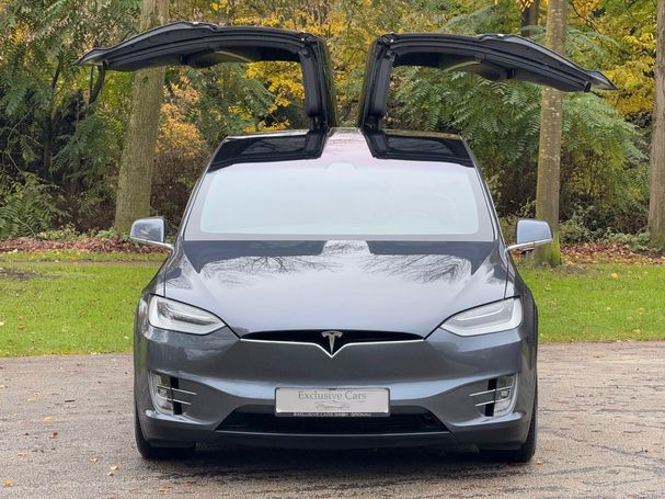 Tesla Model X AWD 386 kW image number 4