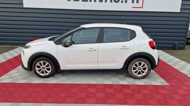 Citroen C3 BlueHDi 100 FEEL 75 kW image number 3