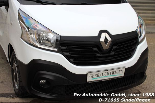 Renault Trafic 89 kW image number 11