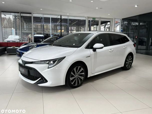 Toyota Corolla Touring Sports 90 kW image number 1