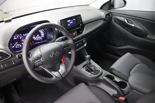 Hyundai i30 1.0 T-GDI Comfort 88 kW image number 7