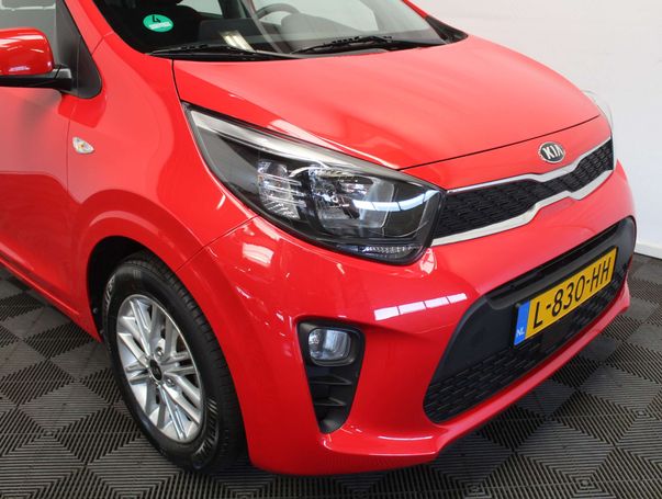 Kia Picanto 1.0 49 kW image number 13