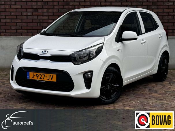 Kia Picanto 1.0 49 kW image number 1