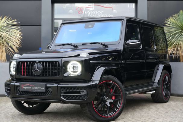 Mercedes-Benz G 63 AMG 430 kW image number 1