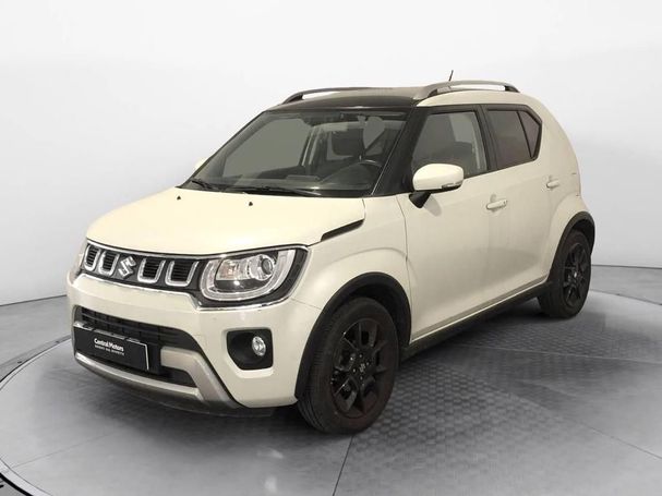 Suzuki Ignis 1.2 Dualjet Hybrid ALLGRIP 61 kW image number 1