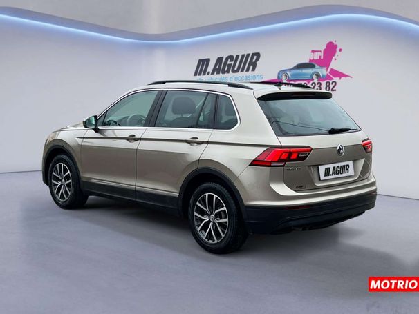 Volkswagen Tiguan 2.0 TDI BlueMotion Technology 110 kW image number 4