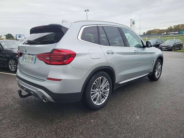 BMW X3 xDrive20d 142 kW image number 3