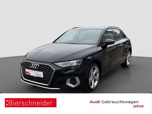 Audi A3 35 TFSI Sportback Advanced 110 kW image number 1