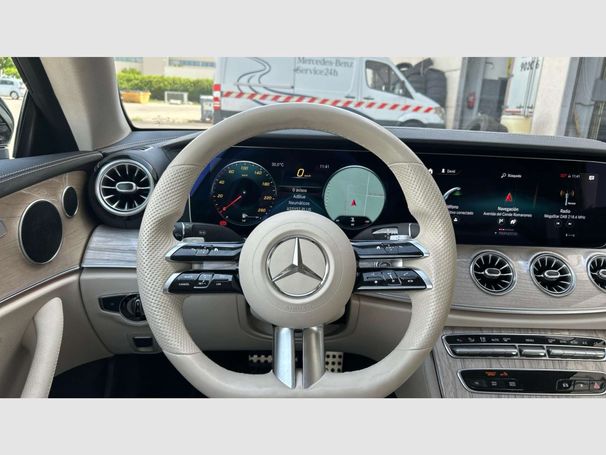 Mercedes-Benz E 220 d 143 kW image number 9