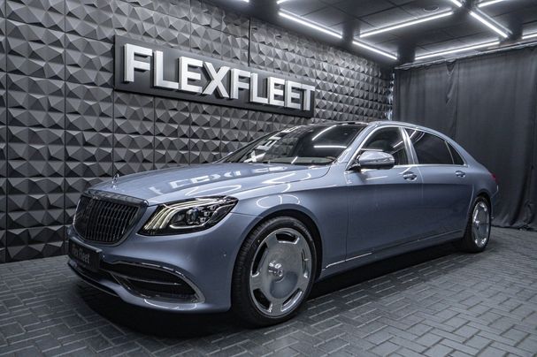 Mercedes-Benz S 650 Maybach 463 kW image number 1