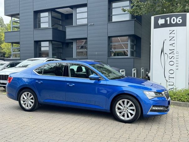 Skoda Superb 1.4 TSI IV Ambition 160 kW image number 24