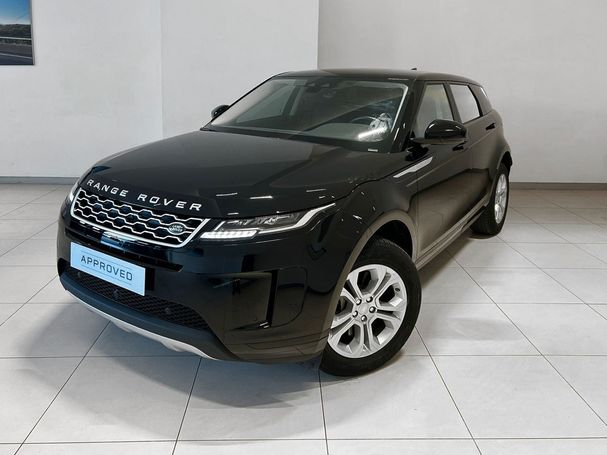 Land Rover Range Rover Evoque AWD 110 kW image number 1