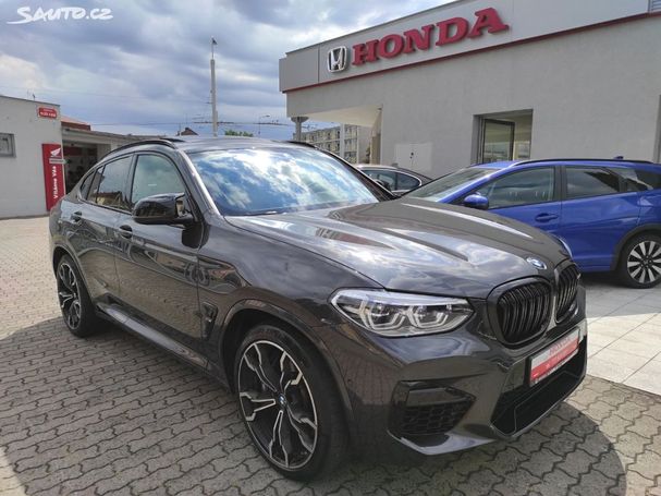 BMW X4 M Competition xDrive 375 kW image number 2