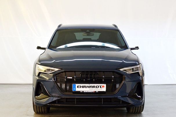 Audi e-tron 55 quattro S-line Sportback 300 kW image number 2