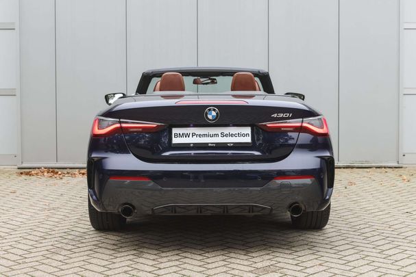 BMW 430i Cabrio M Sport 180 kW image number 3