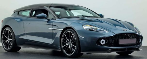 Aston Martin Vanquish 415 kW image number 2