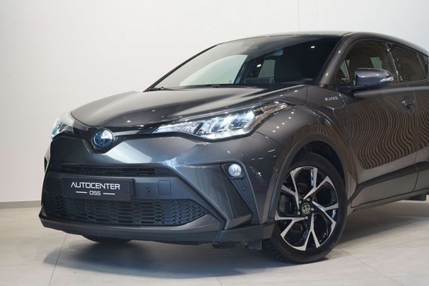 Toyota C-HR 2.0 Hybrid Style 135 kW image number 45