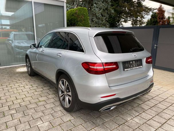 Mercedes-Benz GLC 250 d 4Matic 150 kW image number 4