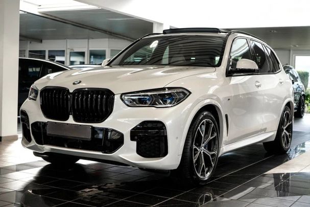 BMW X5 xDrive 210 kW image number 1