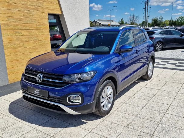 Volkswagen T-Cross 1.0 TSI Life 70 kW image number 1