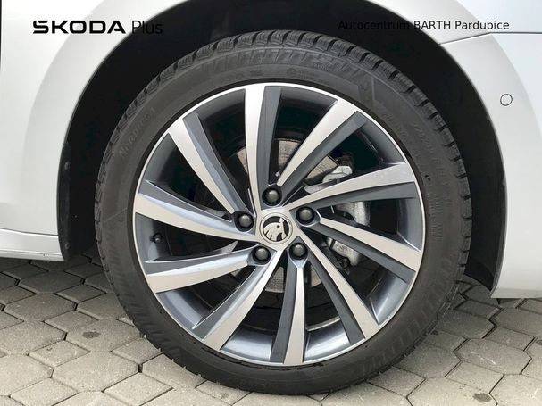 Skoda Octavia 1.5 TSI 110 kW image number 20