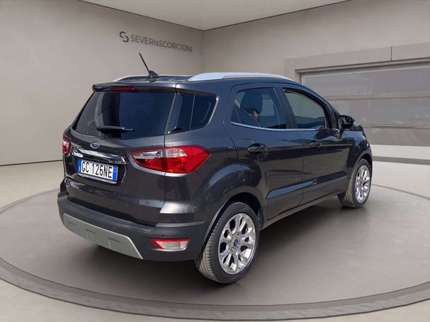 Ford EcoSport 1.5 EcoBlue Titanium 70 kW image number 3