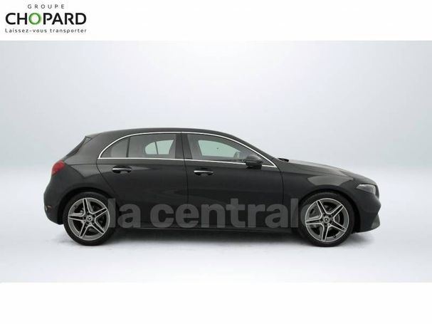 Mercedes-Benz A 200 d 8G-DCT Line 110 kW image number 21