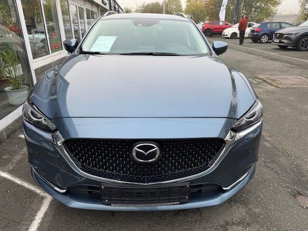 Mazda 6 SKYACTIV-G 15 Exclusive-Line 121 kW image number 1