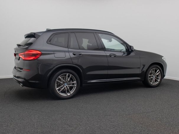 BMW X3 xDrive 140 kW image number 9