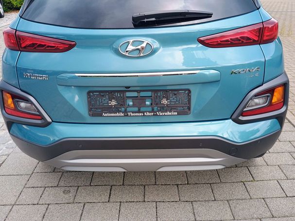 Hyundai Kona 1.0 T-GDI 88 kW image number 6